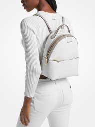 Стильный женский рюкзак Michael Kors 1159802367 (Белый, One size)