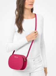 Женская сумка кроссбоди Michael Kors из сафьяновой кожи 1159801000 (Розовый, One size)