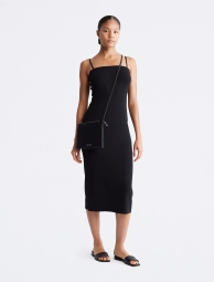 Женская сумка Calvin Klein 1159801248 (Черный, One size)