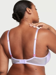 Мереживний бюстгальтер Victoria's Secret ліф c push up 1159816976 (Бузковий 32B)
