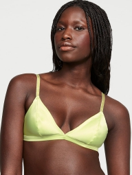 Гладкий бралет Victoria's Secret триангл 1159820761 (Салатовий S)