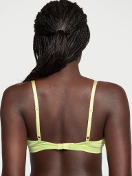 Гладкий бралет Victoria's Secret триангл 1159820761 (Салатовий S)