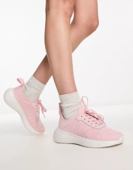 Жіночі жакардові кросівки Tommy Jeans від Tommy Hilfiger на шнурівці 1159799273 (Рожевий, 39)