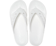 Женские вьетнамки Crocs Flip 1159781819 (Белый, 38-39)