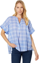 Жіноча блуза Tommy Hilfiger з коротким рукавом оригінал