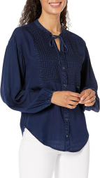 Жіноча легка блуза Guess з довгими рукавами оригінал
