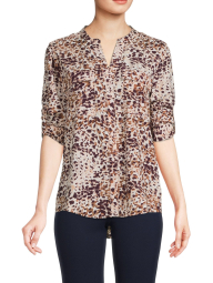 Жіноча легка блуза Calvin Klein на ґудзиках оригінал