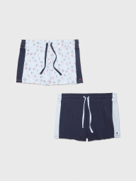Набір жіночих домашніх шортів Tommy Hilfiger шорти піжамні оригінал