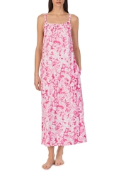Жіноча домашня сукня Ralph Lauren для сну 1159795672 (Рожевий, S)