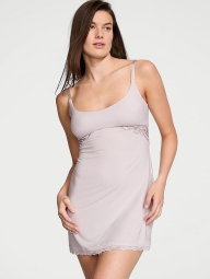 Сукня домашня Victoria's Secret 1159819944 (Бузковий XS)