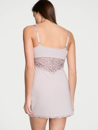 Сукня домашня Victoria's Secret 1159819944 (Бузковий XS)