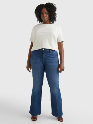 Женские джинсы Tommy Hilfiger 1159777492 (Синий, XL)