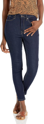 Женские джинсы-скинни Calvin Klein 1159780145 (Синий, 26)