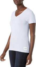 Женская футболка Calvin Klein 1159775026 (Белый, XXL)