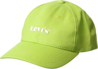 Жіноча кепка бейсболка Levi's з логотипом оригінал