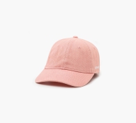 Стильна кепка бейсболка Levi's з логотипом 1159800309 (Рожевий, One size)