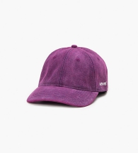 Стильна кепка Levi's. 1159801449 (Фіолетовий, One size)