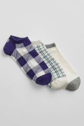 Набор носков GAP 1159777034 (Разные цвета, One Size)