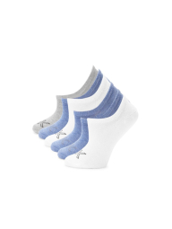 Женские короткие носки Calvin Klein набор 1159777812 (Разные цвета, One size)
