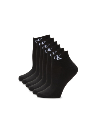 Жіночі шкарпетки Calvin Klein набір із логотипом