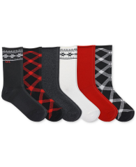 Жіночі шкарпетки Ralph Lauren набір з логотипом