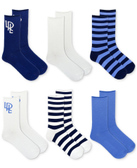 Жіночі шкарпетки Ralph Lauren набір з логотипом
