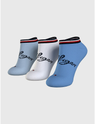 Набор коротких носков от Tommy HIlfiger 1159790858 (Разные цвета, One Size)
