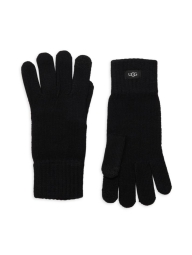 Жіночі рукавички UGG 1159804083 (Чорний, One size)