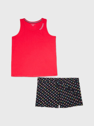 Жіноча піжама Tommy Hilfiger комплект для сну майка та шорти оригінал