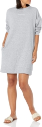 Сукня-світшот Calvin Klein 1159794461 (Сірий, L)