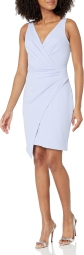 Жіноча сукня-міні GUESS 1159800287 (Блакитний, 6(S))