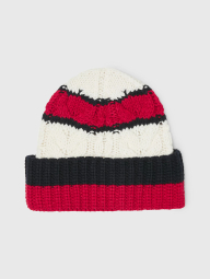 Вязаная шапка - бини Tommy Hilfiger 1159777433 (Разные цвета, One size)