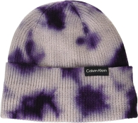 В'язана шапка Calvin Klein 1159798081 (Фіолетовий, One size)