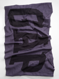 Стильный шарф GAP с логотипом 1159772271 (Фиолетовый, One size)