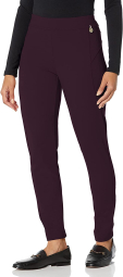 Женские облегающие штаны Tommy Hilfiger 1159781990 (Фиолетовый, XS)