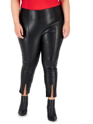 Стильні жіночі штани Calvin Klein 1159796643 (Чорний, 1X)