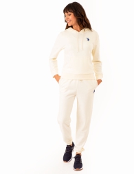 Женский спортивный костюм U.S. Polo Assn 1159801851 (Белый, L)