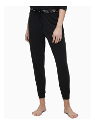 Женские спортивные штаны Calvin Klein джоггеры 1159772630 (Черный, S)