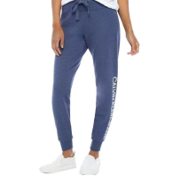 Женские спортивные штаны Calvin Klein джоггеры 1159788177 (Синий, XS)