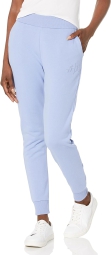 Жіночі спортивні штани Armani Exchange джоггери 1159795559 (Бузковий, M)