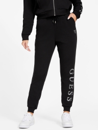 Жіночі спортивні джогери Guess штани 1159801659 (Чорний, S)