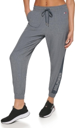 Женские спортивные штаны Tommy Hilfiger джоггеры 1159803448 (Серый, XL)