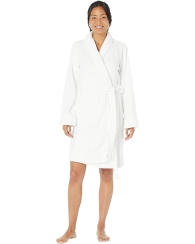 Жіночий халат Ralph Lauren м'який 1159796032 (Білий, L)