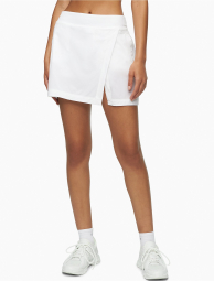 Женская юбка-шорты Calvin Klein 1159791076 (Белый, XL)