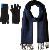 В'язаний набір Calvin Klein комплект рукавички та шарф оригінал