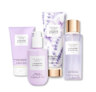 Набір для тіла Lavender & Vanilla від Victoria Secret 1159796691 (Бузковий, One size)