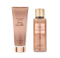 Парфумований набір для тіла Bare Vanilla від Victoria's Secret 1159802541 (Коричневий, 250/236 ml)