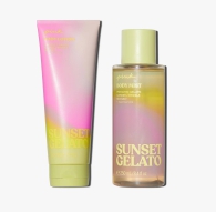 Набір для тіла Sunset Gelato від Victoria's Secret Pink 1159802563 (Рожевий, 250/236 ml)