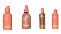 Набор для тела Peach от Victoria’s Secret Pink 1159803419 (Оранжевый, One Size)