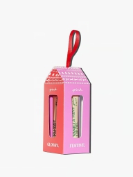 Набір олій для губ LipHoliday Victoria's Secret Pink 1159797083 (Різнокольоровий, One size)
